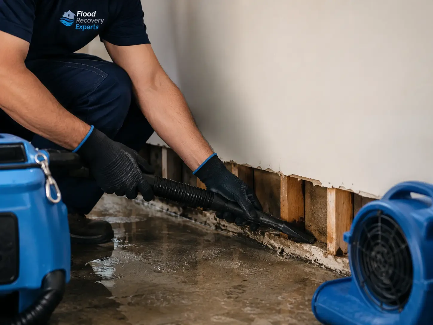 Why choose Flood Damage Cleanup in Iva, SC